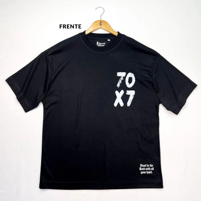 Foto de Camiseta Boxy Off-White